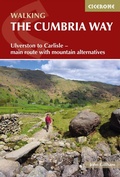 Cover: Walking The Cumbria Way - Cicerone Press