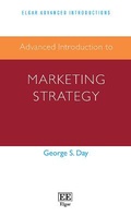 Cover: Advanced Introduction to Marketing Strategy - Edward Elgar Publishing