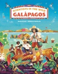 Cover: Scientists in the Wild: Galapagos - Flying Eye Books