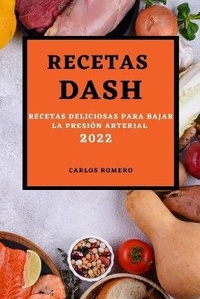 Enlarge image Cover: Recetas Dash 2022 - Carlos Romero