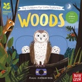 Cover: National Trust: Big Outdoors for Little Explorers: Woods - Nosy Crow Ltd