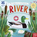 Cover: National Trust: Big Outdoors for Little Explorers: River - Nosy Crow Ltd