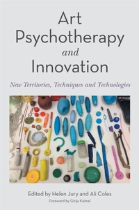 Abbildung von: Art Psychotherapy and Innovation - Jessica Kingsley Publishers