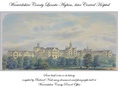 Cover: Warwickshire County Lunatic Asylum, later Central Hospital - Sydni Books