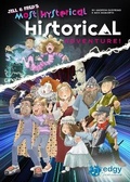 Cover: Jill & Fred's Most Hysterical Historical Adventure 2022 - Edgy Productions Ltd