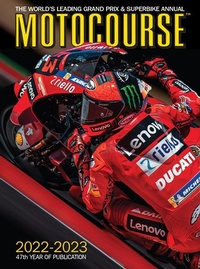 Abbildung von: MOTOCOURSE 2022-23 ANNUAL - Icon Publishing Ltd