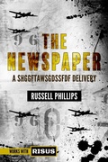 Cover: The Newspaper: A SHGGFTAWSGDSSFDF Delivery (RPG Books, #1) - Shilka Publishing
