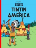 Cover: Tintin yn America 2022 - Dalen (Llyfrau) Cyf