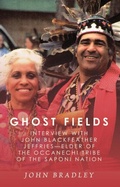 Cover: Ghost Fields - AnewPress