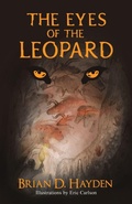 Cover: The Eyes of the Leopard - Granville Island Publishing