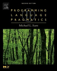 Enlarge image Cover: Programming Language Pragmatics - Morgan Kaufmann
