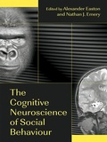 Cover: The Cognitive Neuroscience of Social Behaviour - Psychology Press Ltd
