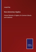 Cover: New elementary Algebra - Outlook