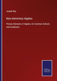 Enlarge image Cover: New elementary Algebra - Outlook