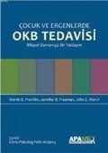 Cover: Cocuk ve Ergenlerde OKB Tedavisi - APAMER Psikoloji Yayinlari