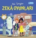 Cover: Alan Turingden Zeka Oyunlari - Dogan Egmont Yayincilik