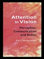 Cover: Attention in Vision - Psychology Press Ltd
