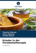 Cover: Kr&auml;uter in der Parodontaltherapie - Verlag Unser Wissen