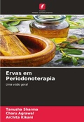 Cover: Ervas em Periodonoterapia - Edi&ccedil;&otilde;es Nosso Conhecimento