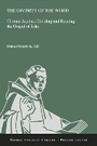Cover: The Divinity of the Word - Peeters Publishers