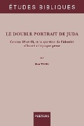 Cover: Le double portrait de Juda - Peeters Publishers