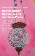 Cover: Translingualism, Translation and Caribbean Poetry - Amsterdam University Press