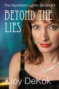 Cover: Beyond the Lies (The Northern Lights, #3) - The Northern Lights