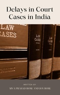 Abbildung von: Delays in Court Cases in India - Joy Bose