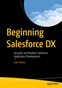 Abbildung von: Beginning Salesforce DX - Apress