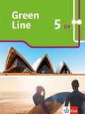 Cover: Green Line 5 G9 - Klett