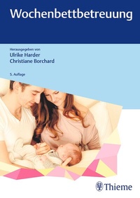 Abbildung von: Wochenbettbetreuung - Thieme