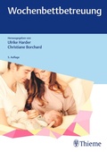 Cover: Wochenbettbetreuung - Thieme