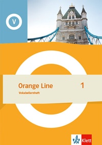 Abbildung von: Orange Line 1 - Klett