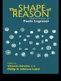 Cover: The Shape of Reason - Psychology Press Ltd
