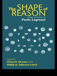 Enlarge image Cover: The Shape of Reason - Psychology Press Ltd