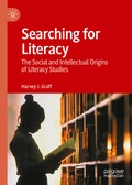 Cover: Searching for Literacy - Palgrave Macmillan
