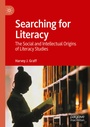Cover: Searching for Literacy - Palgrave Macmillan