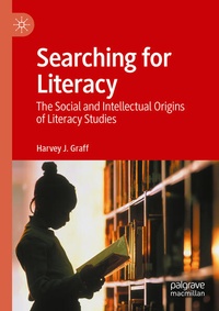 Enlarge image Cover: Searching for Literacy - Palgrave Macmillan