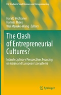 Cover: The Clash of Entrepreneurial Cultures? - Springer