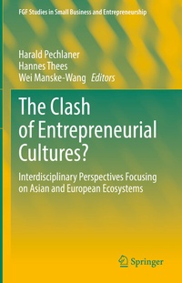 Abbildung von: The Clash of Entrepreneurial Cultures? - Springer