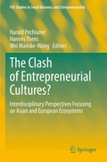 Cover: The Clash of Entrepreneurial Cultures? - Springer