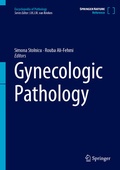 Cover: Gynecologic Pathology - Springer