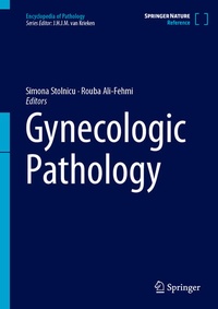Enlarge image Cover: Gynecologic Pathology - Springer