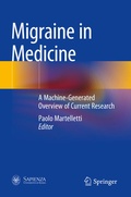 Cover: Migraine in Medicine - Springer