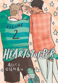 Abbildung von: Heartstopper Volume 2 (deutsche Hardcover-Ausgabe) - Loewe