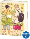 Cover: Heartstopper Volume 3 (deutsche Hardcover-Ausgabe) - Loewe