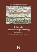 Cover: Historische Berufsbildungsforschung - EUSL bei wbv
