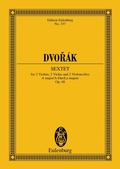 Cover: Sextet A major - Schott Music