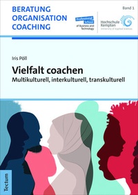 Abbildung von: Vielfalt coachen - Tectum Wissenschaftsverlag