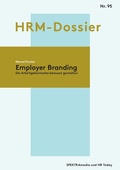 Cover: Employer Branding - SPEKTRAmedia J&uuml;rg Studer